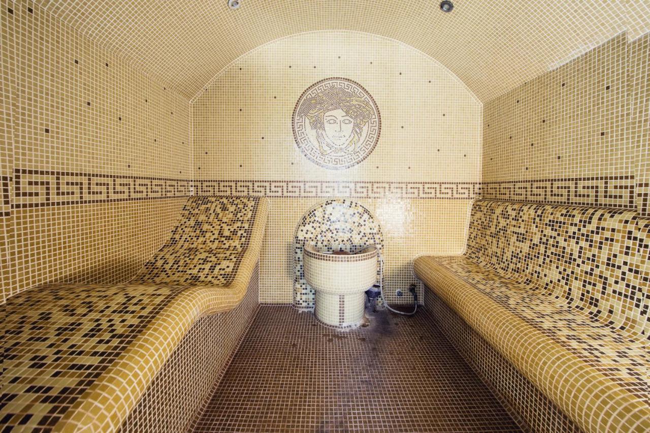 Family Hotel Hebar باتاك المظهر الخارجي الصورة