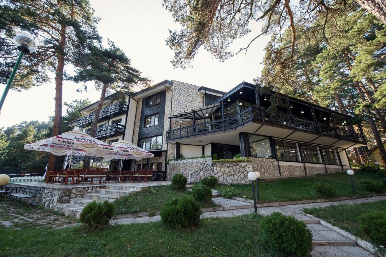 Family Hotel Hebar باتاك المظهر الخارجي الصورة