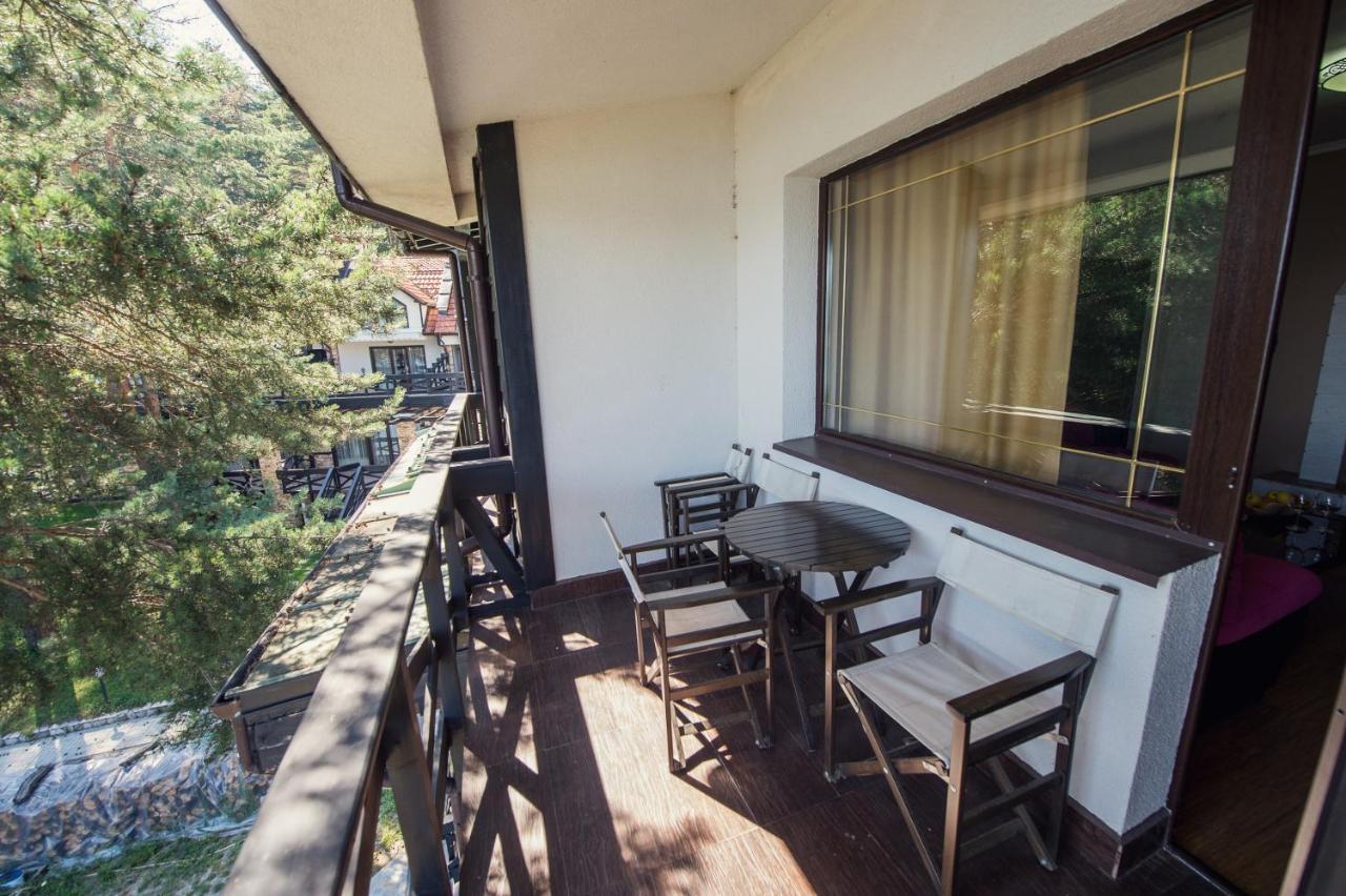 Family Hotel Hebar باتاك المظهر الخارجي الصورة