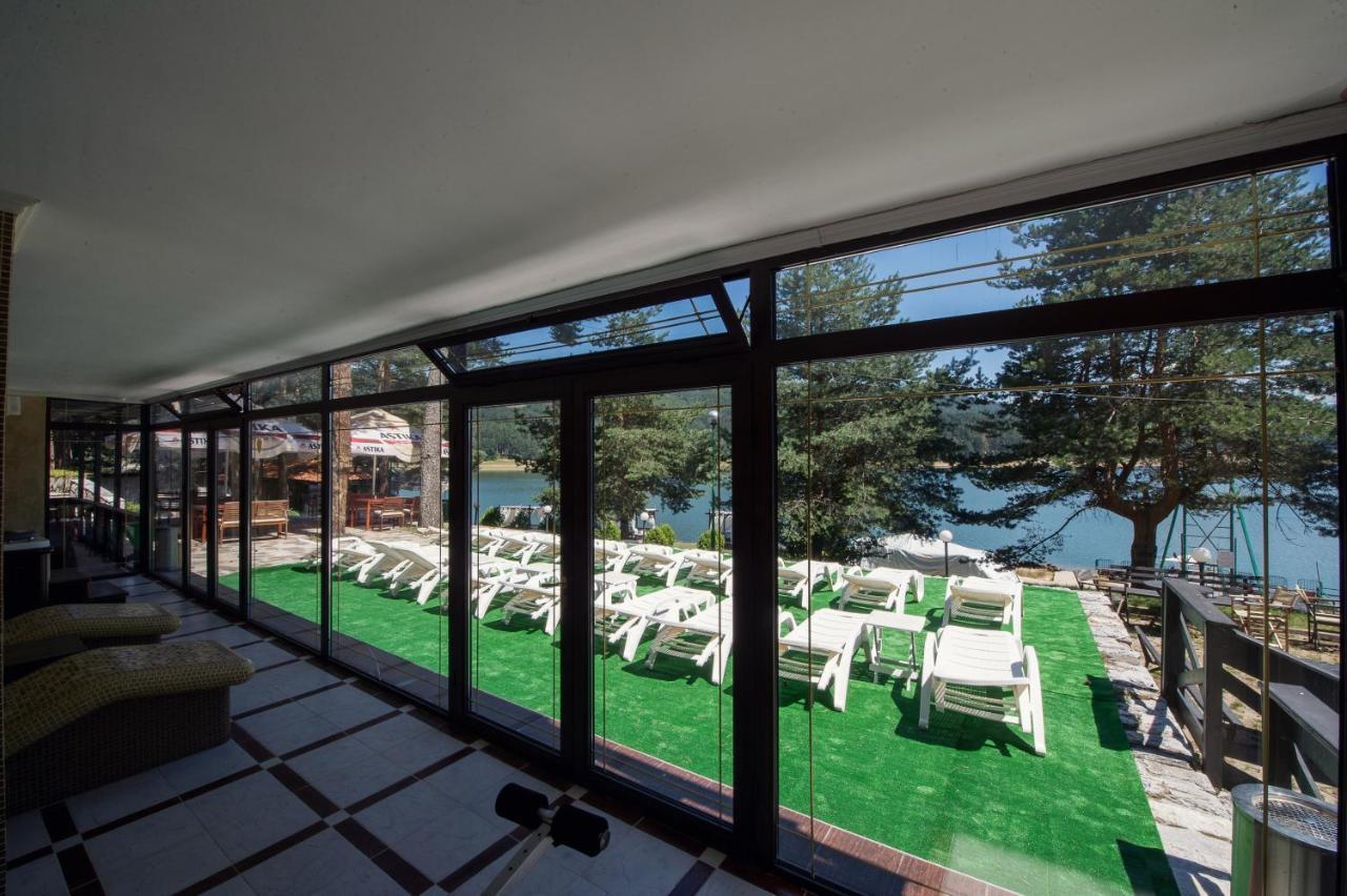 Family Hotel Hebar باتاك المظهر الخارجي الصورة