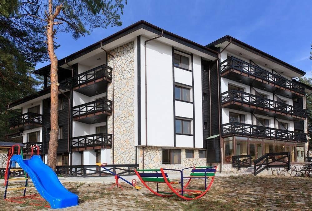 Family Hotel Hebar باتاك المظهر الخارجي الصورة