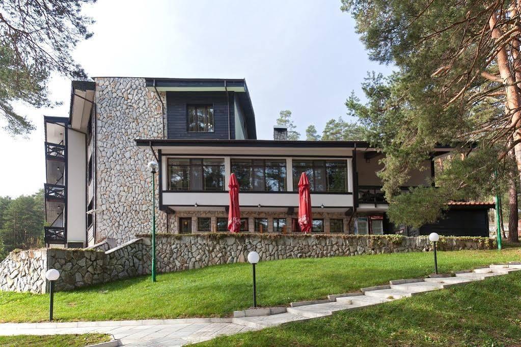 Family Hotel Hebar باتاك المظهر الخارجي الصورة